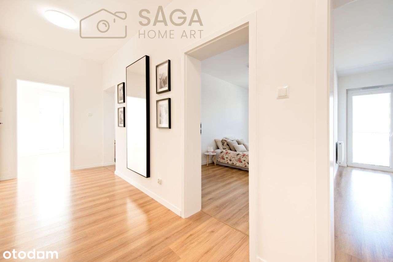 0% prowizji/4 pokoje/86m2/2 miejsca postojowe/balk-14