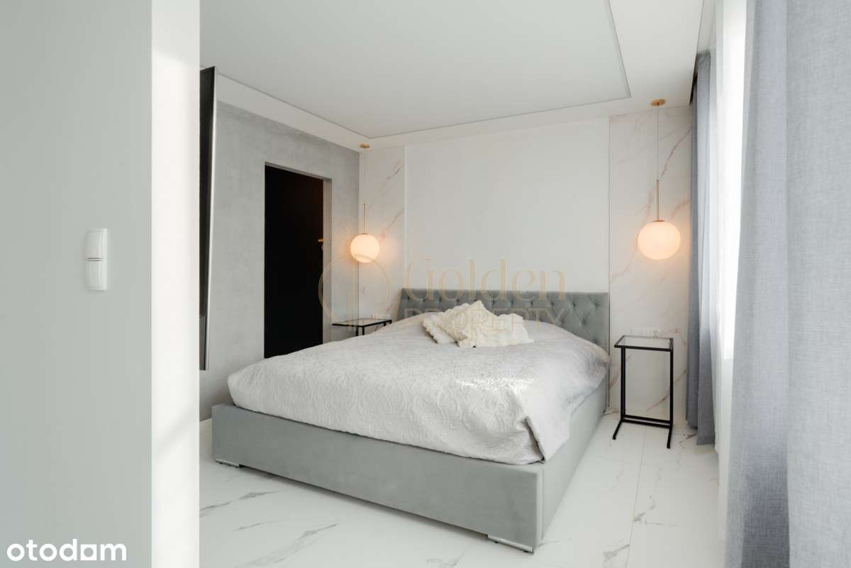 2-poziomowy apartament z widokiem na Zatokę!-11