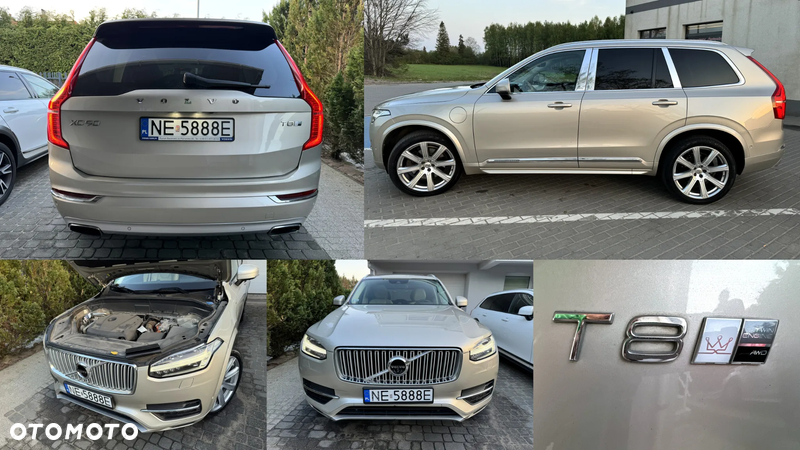 Volvo XC 90 - 20