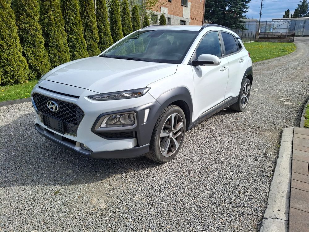 Hyundai Kona I 1.0 T-GDI Trend 2018