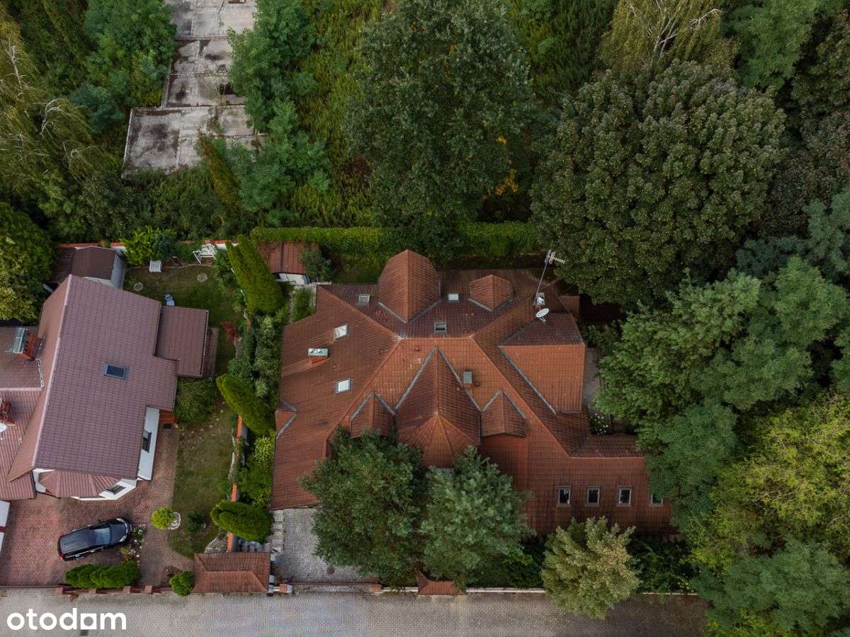 Dąbrowa, dom z basenem, bezpośrednio los,-18