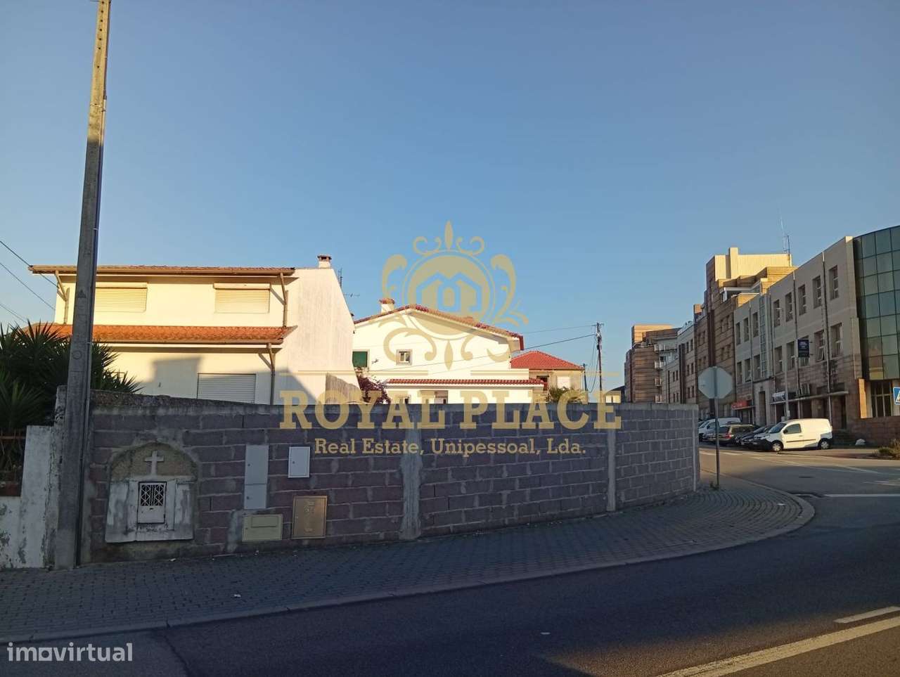 Terreno em Santa Maria de Lamas - Grande imagem: 4/12