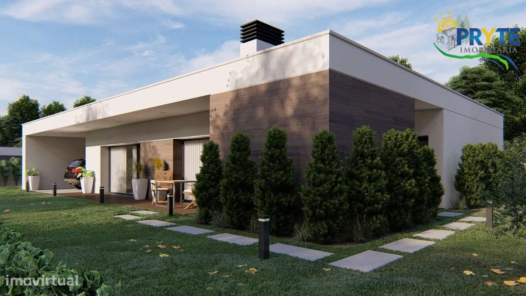 Moradia em Construção situada na Sertã - Grande imagem: 4/59