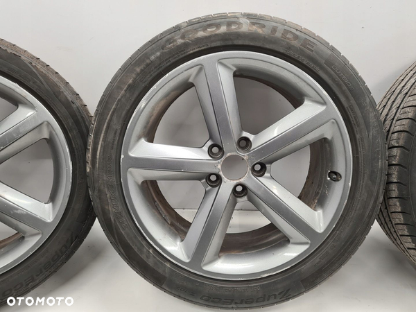 AUDI A4 B8 FELGI ALUMINIOWE R18 5X112 ET47 - 3