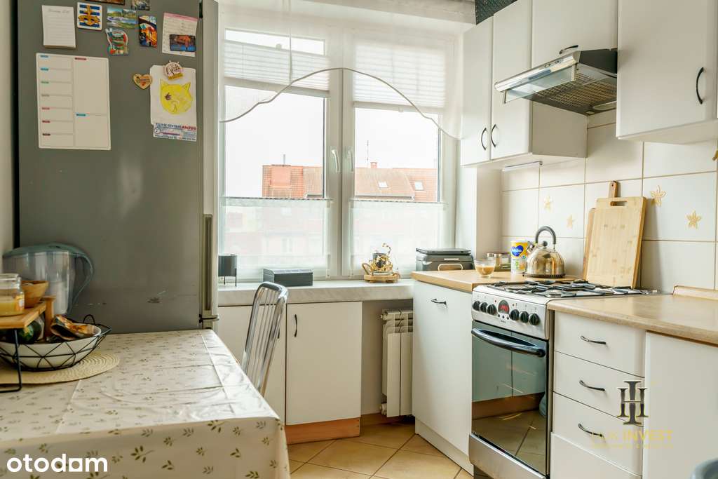 3-pokoje w TOP lokalizacji-10