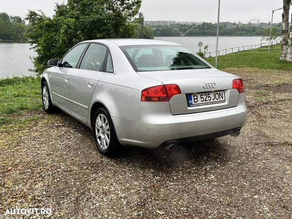 Audi A4 - 10