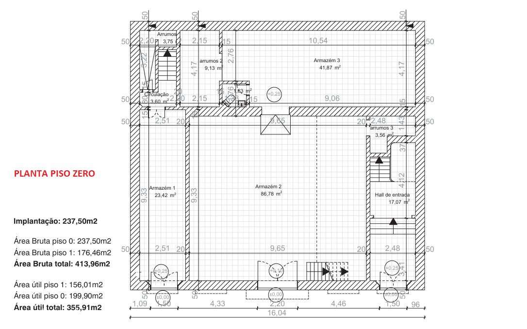 Prédio/Misto no Centro do Montijo-43