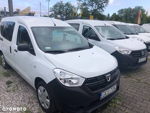 Dacia Dokker 1.6 Access - 8