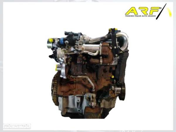 Motor RENAULT CLIO II 2008 1.5DCI 70CV  Ref: K9K714 - 2