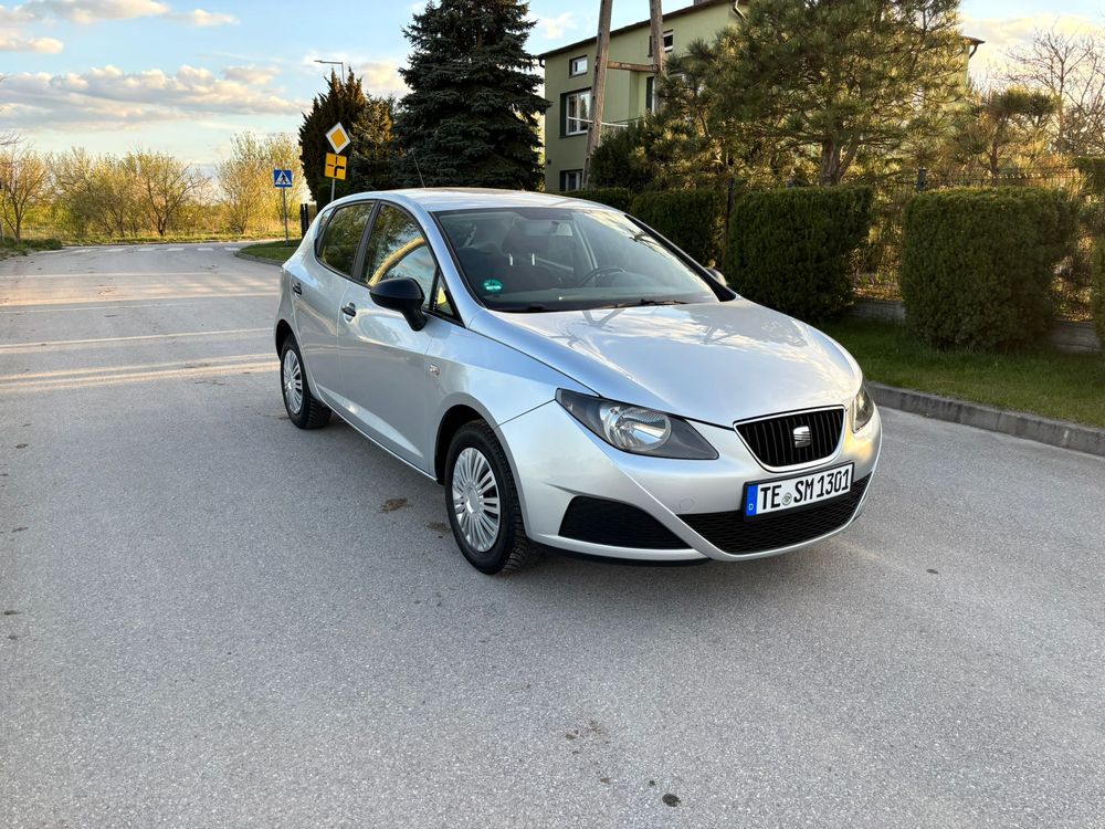 Seat Ibiza IV 1.2 12V Comfort Edition 2008