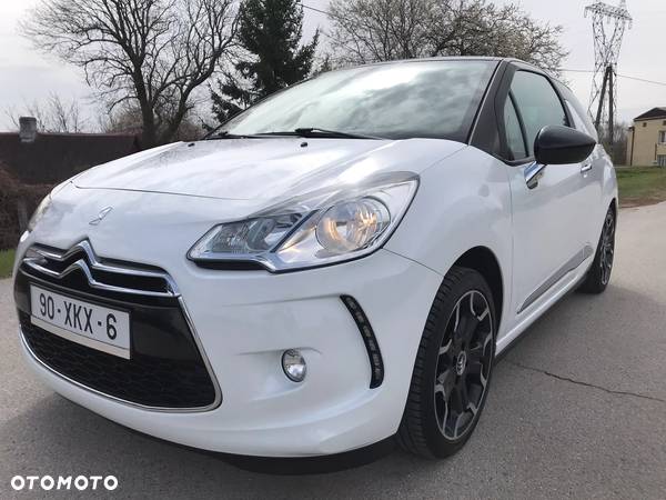 Citroën DS3 1.6 HDi SoChic - 22