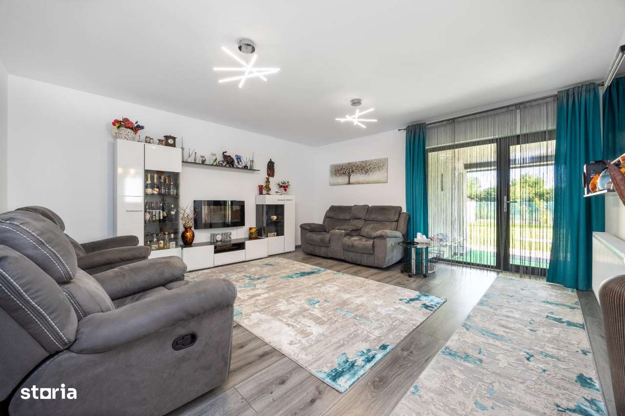 15 km pana la Metrou Straulesti | Mobilata| Fara TVA | 0% comision - Imagine principală: 2/15