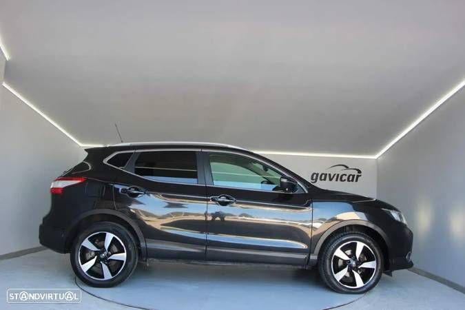 Nissan Qashqai 1.5 dCi N-Connecta 18 RS+PS - 5