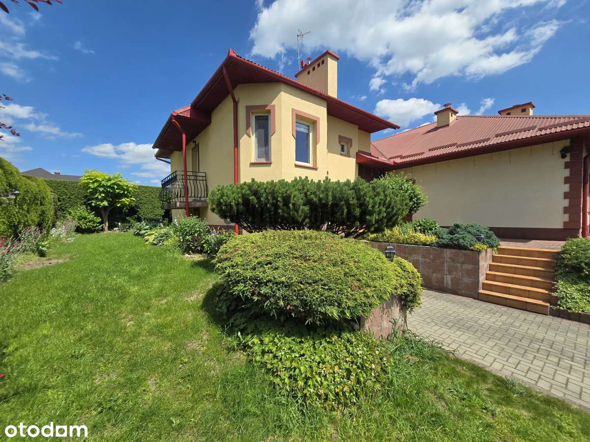 Piękny dom z możliwością podzielenia na 2- Słocina-1