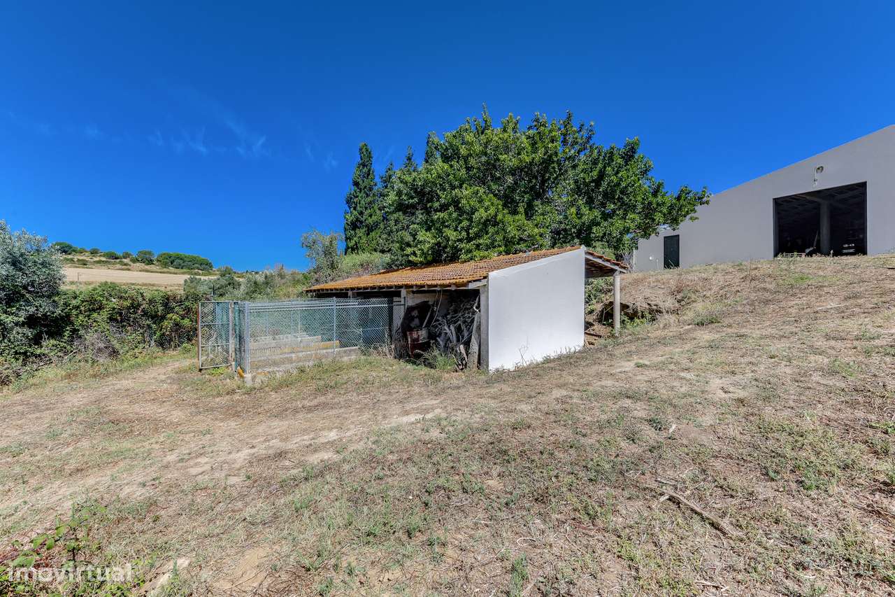 Quinta com Piscina e 2 Hectares a 25 km de Lisboa-41