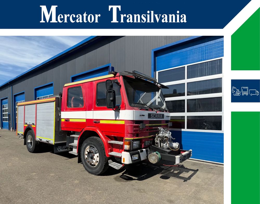 Scania 2-series 1983