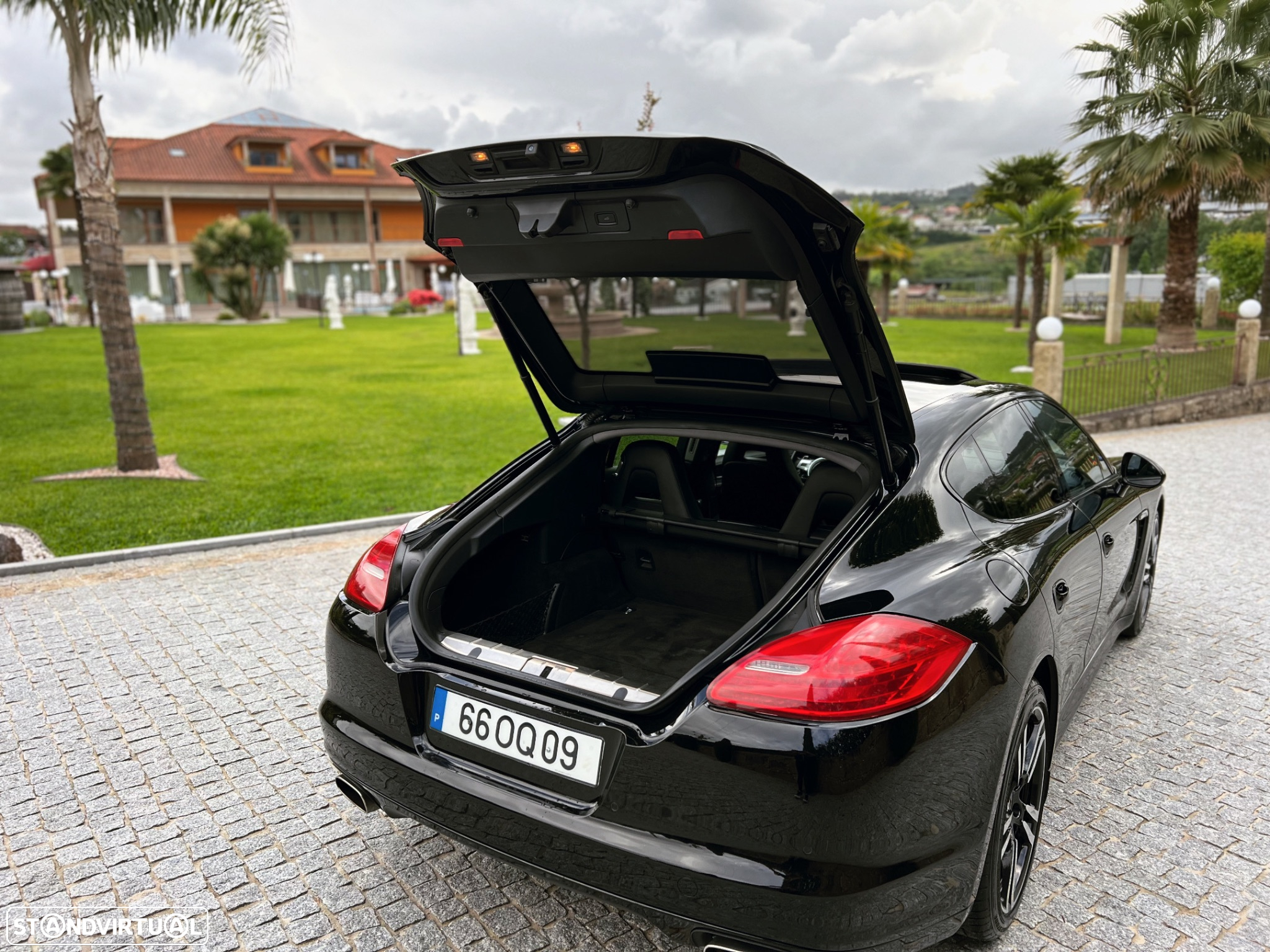 Porsche Panamera Diesel Platinum Edition - 23