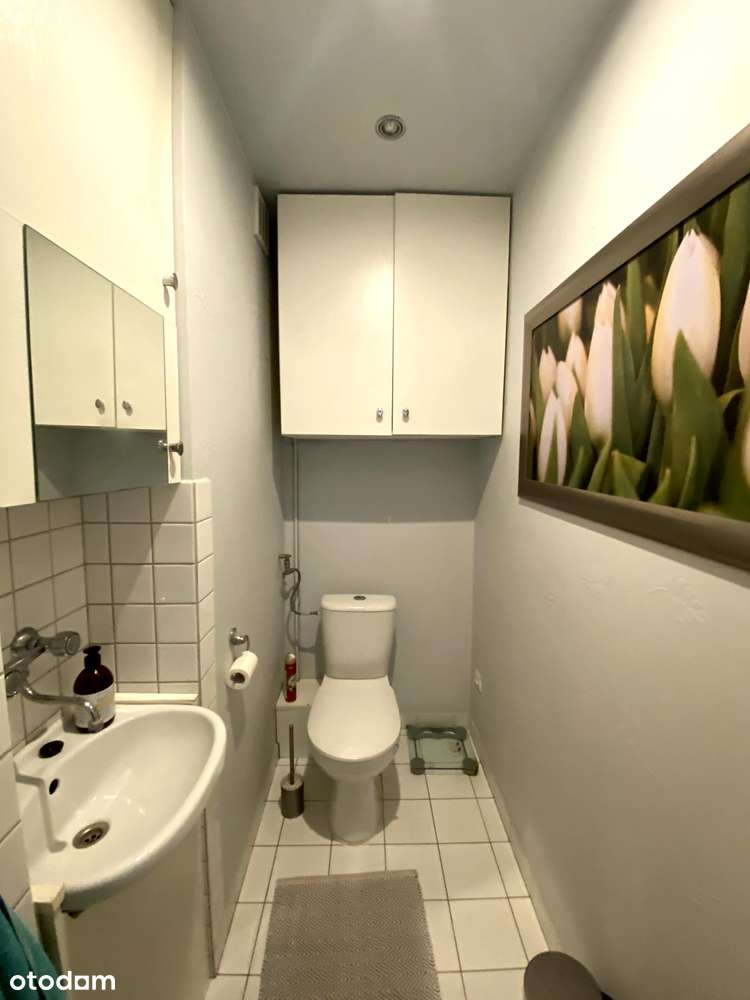 K.Paryskiej - Mieszkanie 3-pokojowe z garażem-9