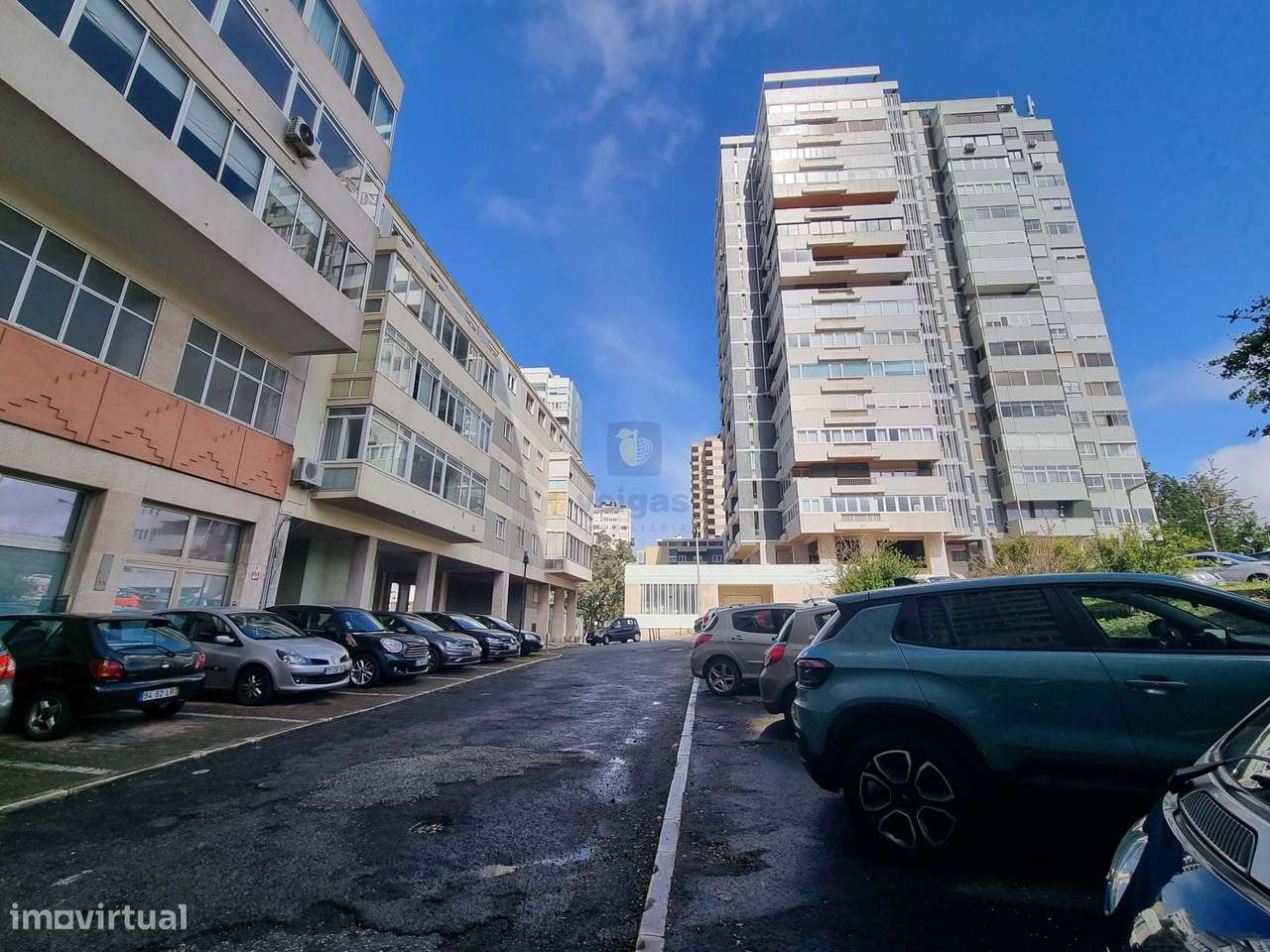 Apartamento T2 Remodelado em Belém-35