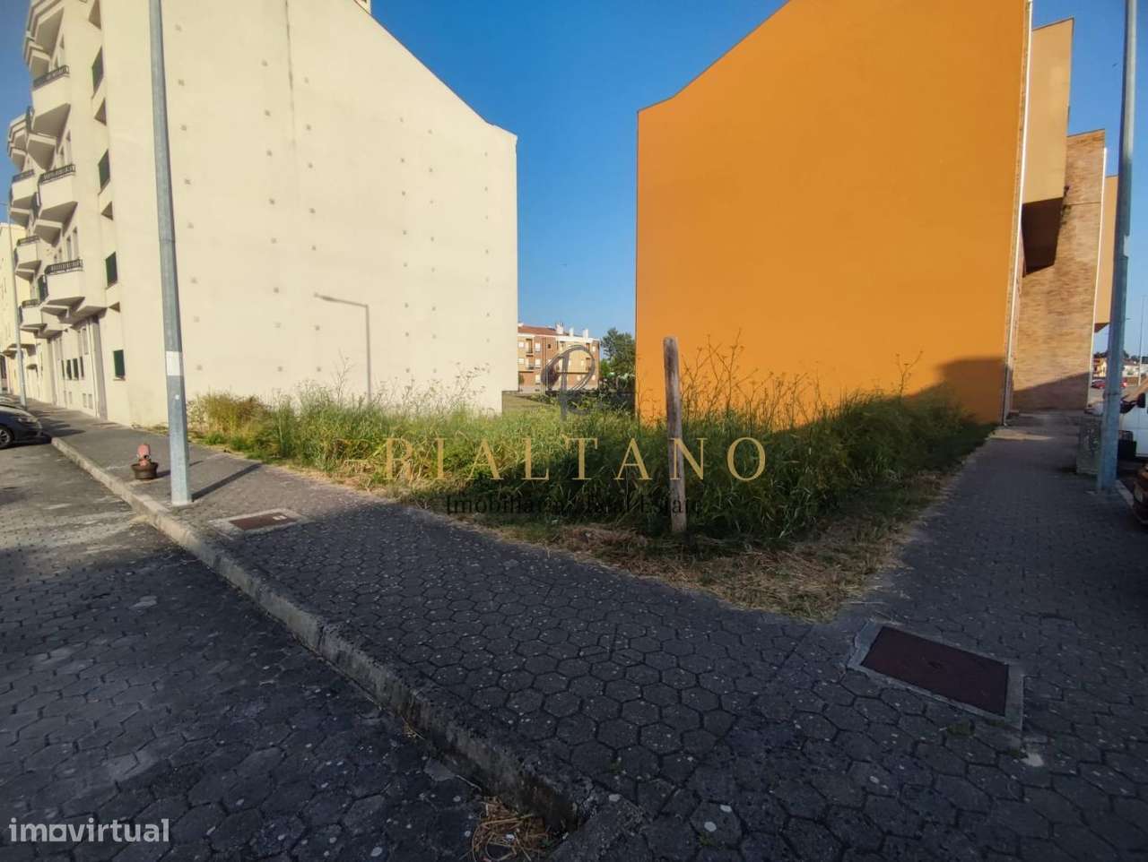 Terreno Construção em Altura Centro de Vagos-1