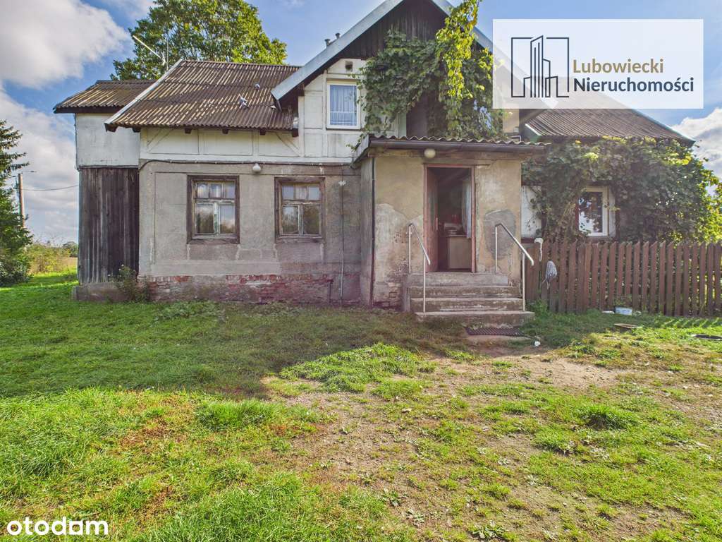 Mieszkanie do remontu  w miejscowości Olszyny-6