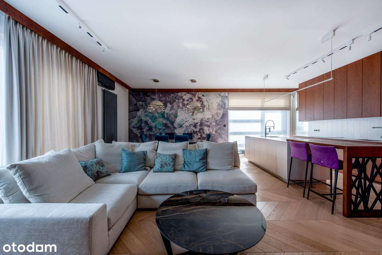 Nowe 3-pokojowe mieszkanie w sercu Mokotowa-2