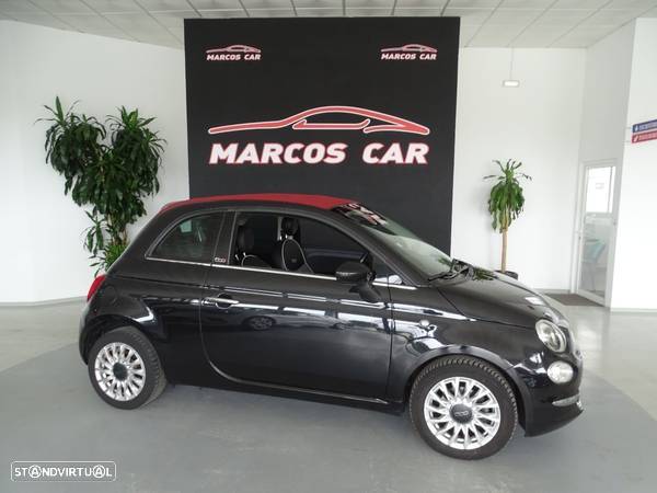 Fiat 500C 0.9 TwinAir Lounge S&S - 6