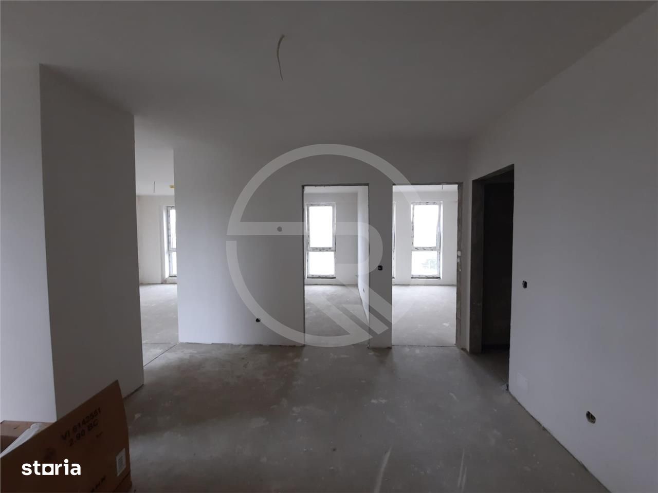 Apartament cu 3 camere, 67mp utili, situat in zona Someseni!