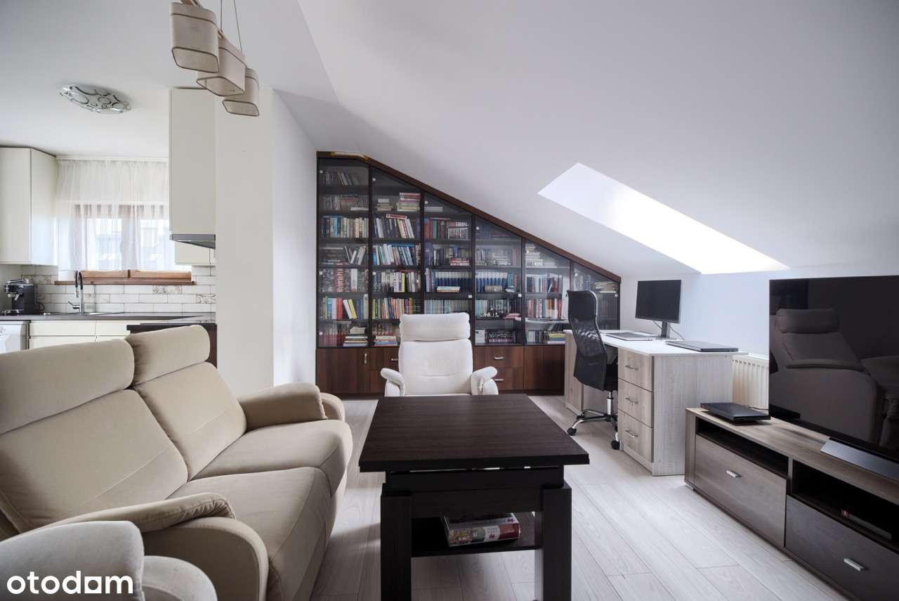 piękne mieszkanie na Oporowie-5