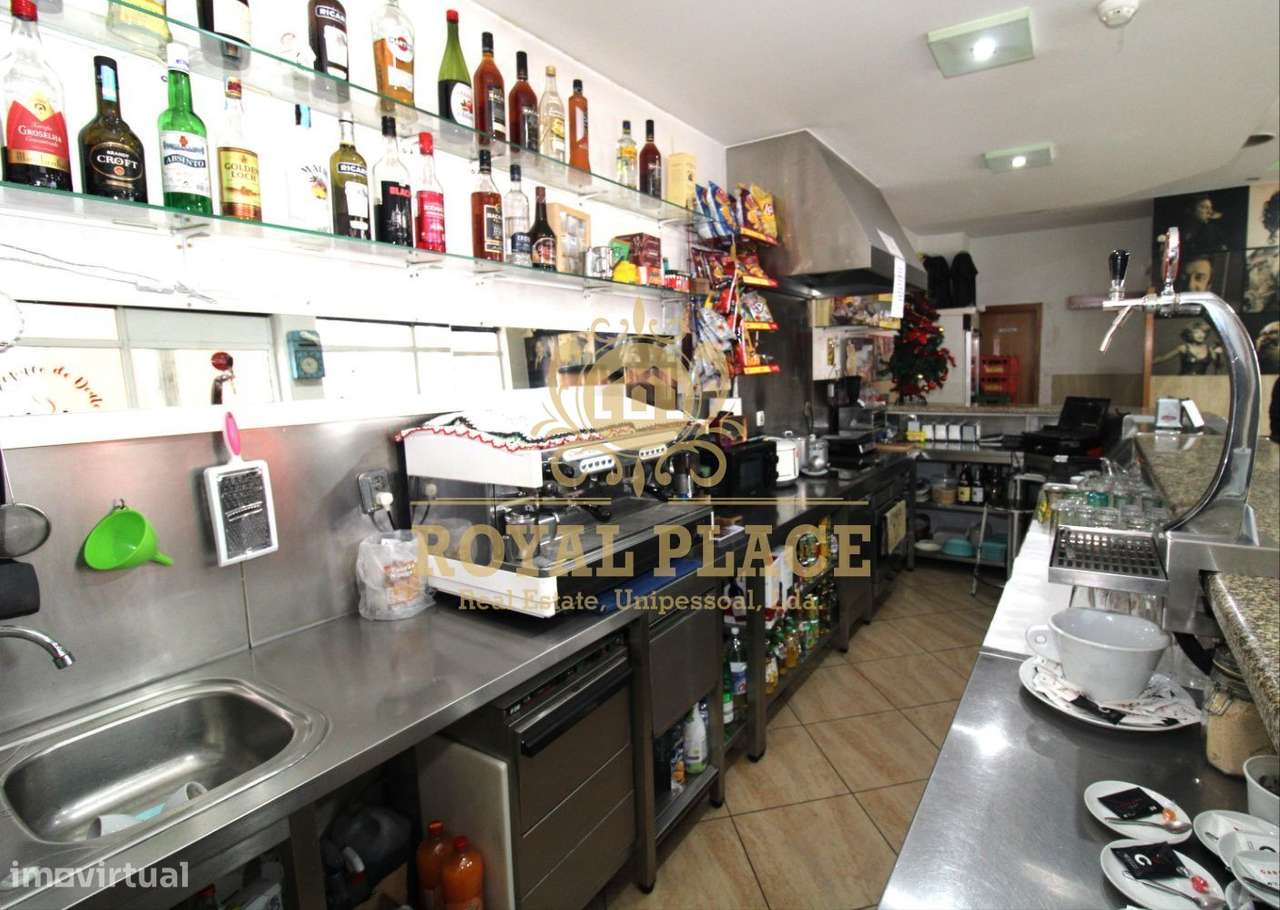 Loja com trespasse de negócio em Lobão - Grande imagem: 4/16