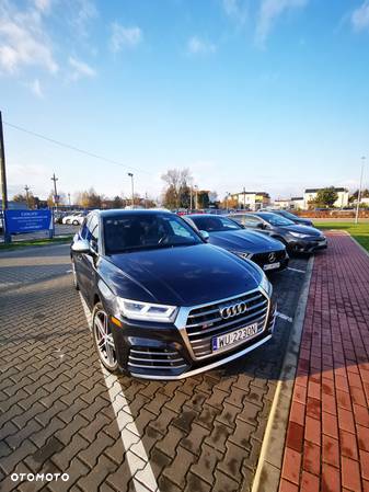 Audi SQ5 3.0 TFSI Quattro Tiptronic - 4