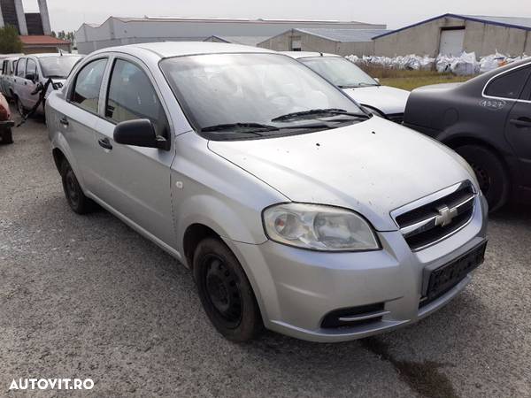 Dezmembrez CHEVROLET Aveo 1.2 - 3