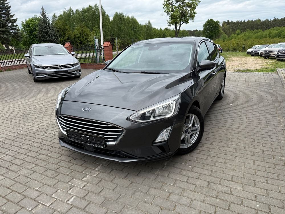 Ford Focus Mk4 1.5 EcoBlue Trend Edition 2019