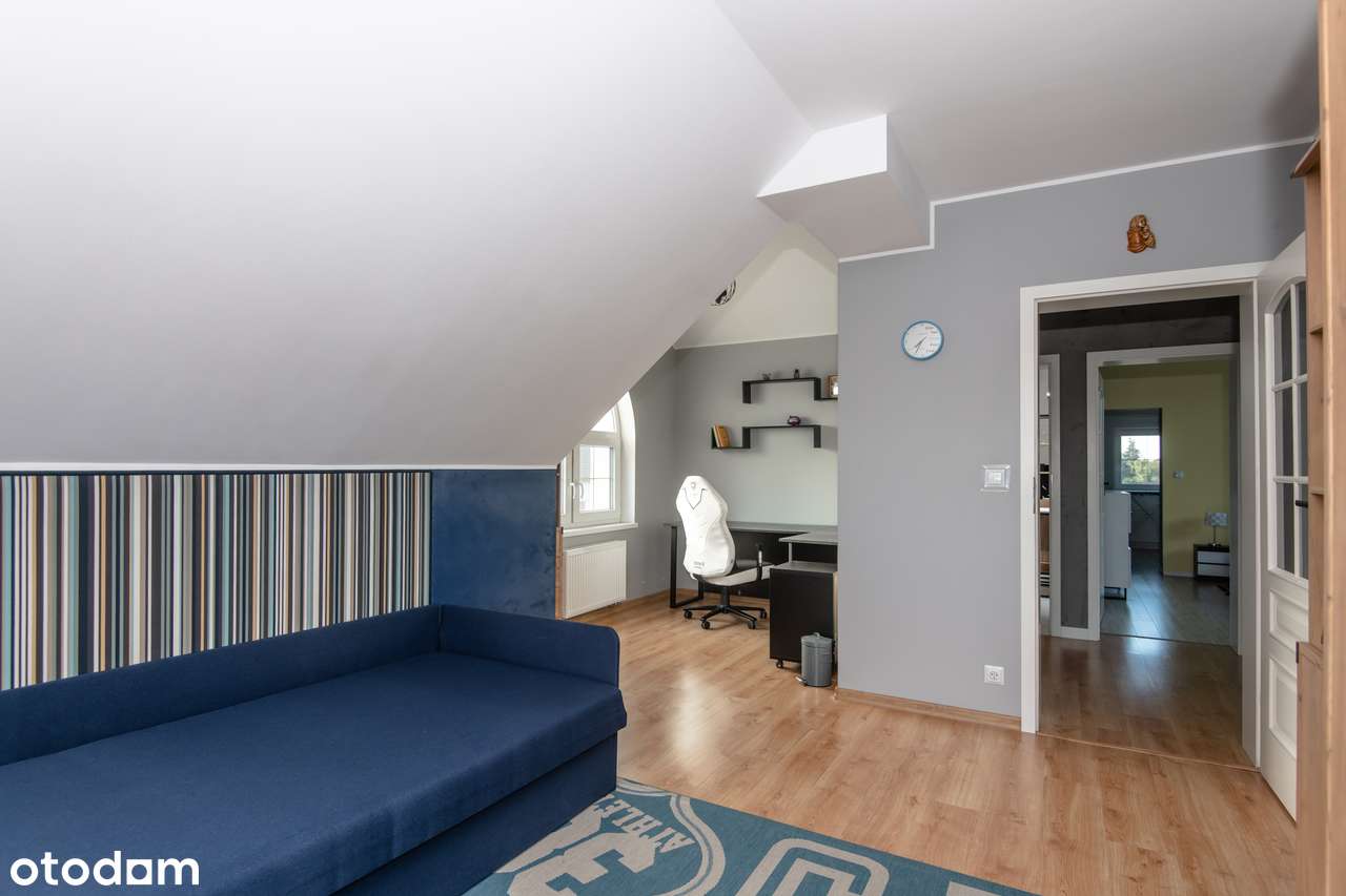 Urządzony WOLNOSTOJĄCY dom na sprzedaż w Zalasewie, duża działka-13