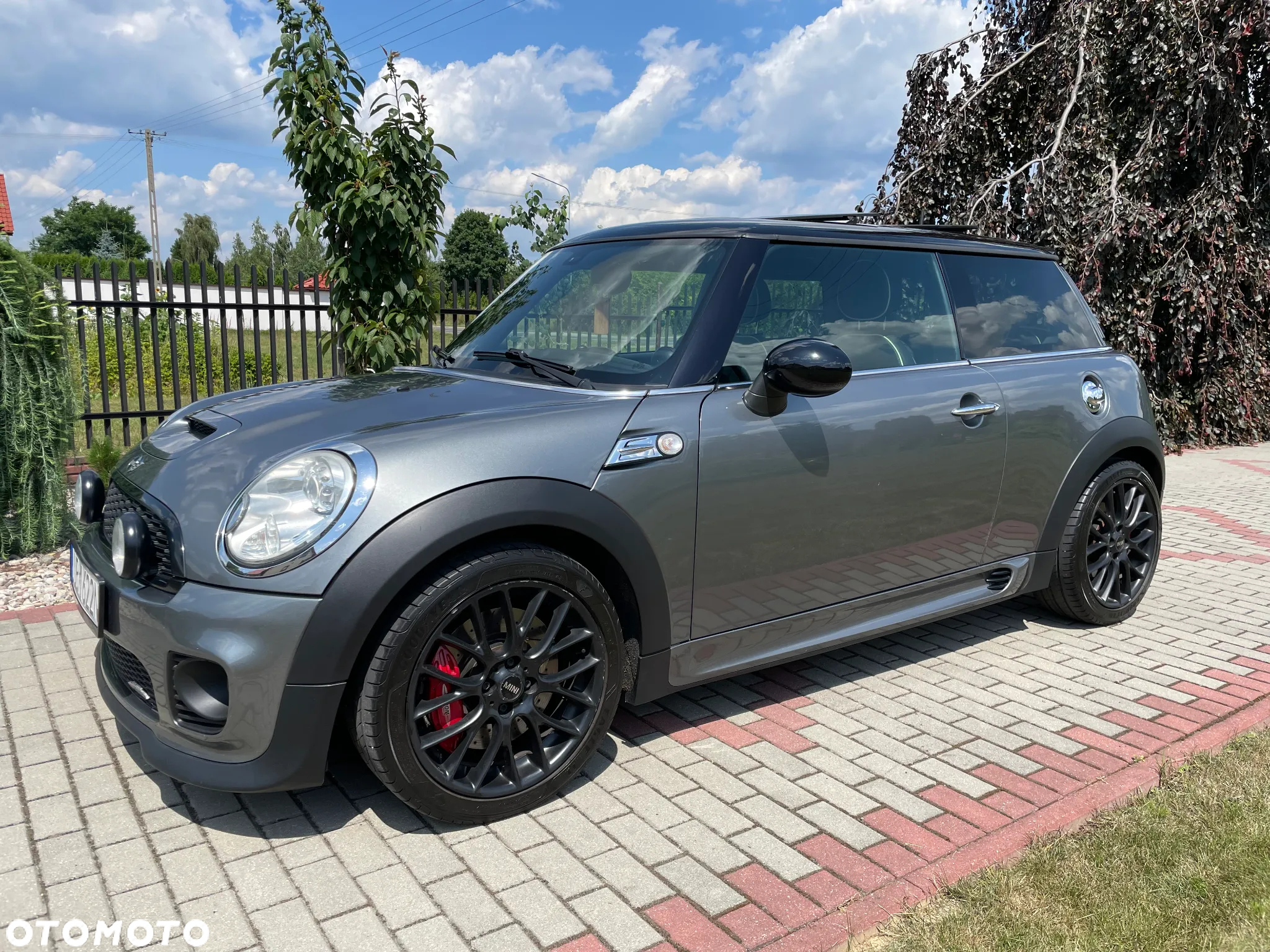 MINI John Cooper Works - 2