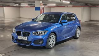 BMW 116 d Pack M