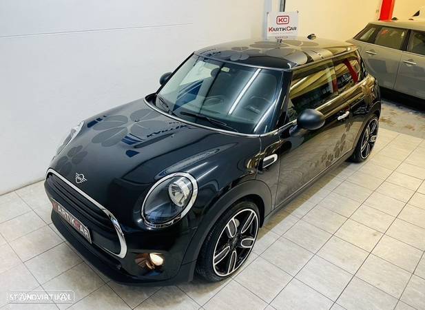 MINI One Sport Edition - 9