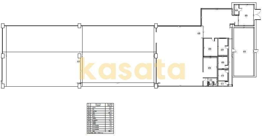 Spatiu de depozitare/productie de inchiriat-Pantelimon - Imagine principală: 5/5
