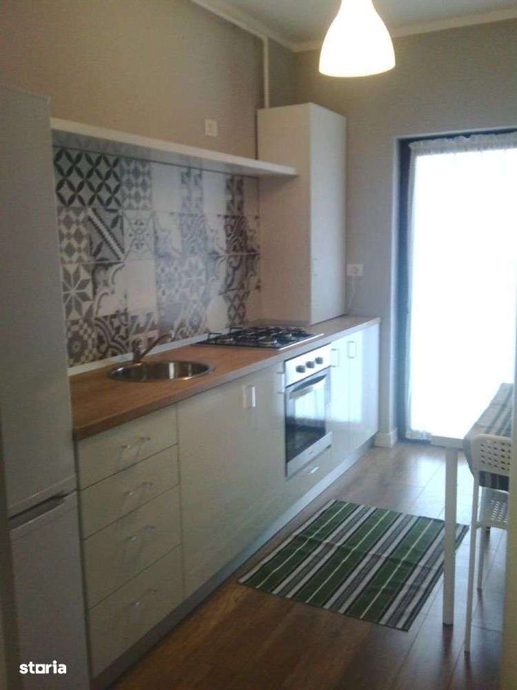 Garsoniera bucatarie inchisa balcon bloc nou Chiajna - Imagine principală: 2/5