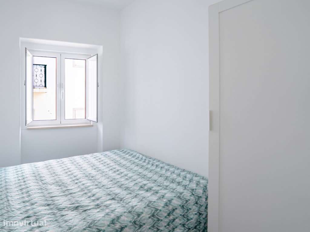 Apartamento a 350 metros da praia-7