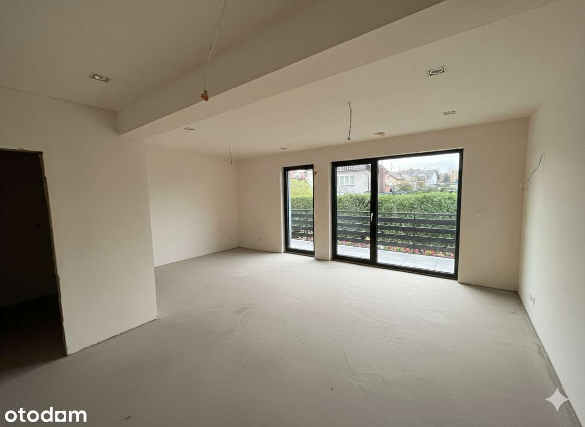 Libertów / nowe mieszkanie z garażem i miejscem postojowym - Pełny obrazek: 5/9