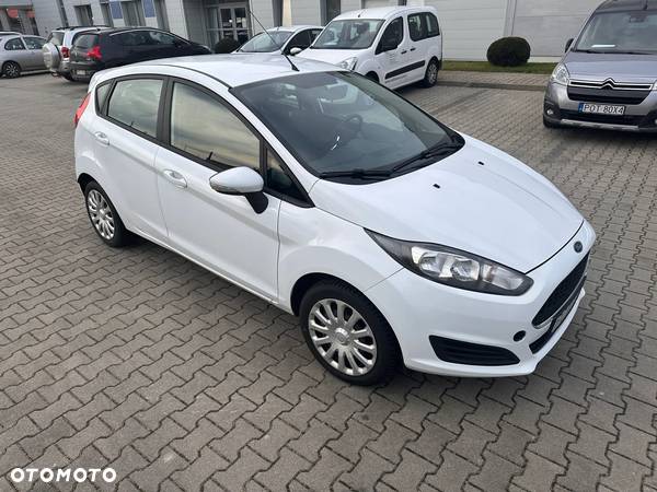 Ford Fiesta 1.5 TDCi Trend - 2