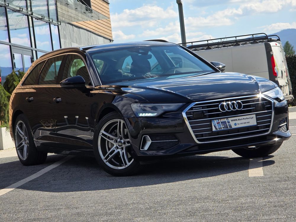 Audi A6 C8 2019