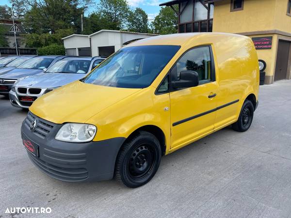 Volkswagen Caddy 2.0 SDI (5-Si.) - 1