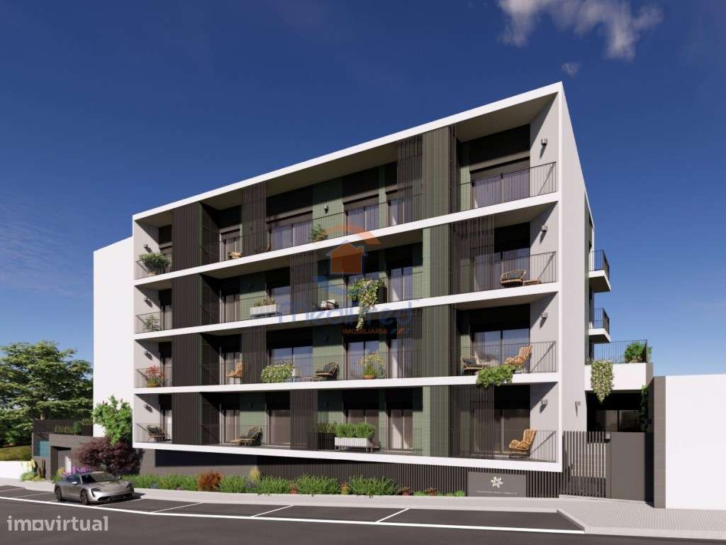 Apartamento T3 c/ terraço de 50 m2 | Condomínio Privado, Loures - Grande imagem: 4/27