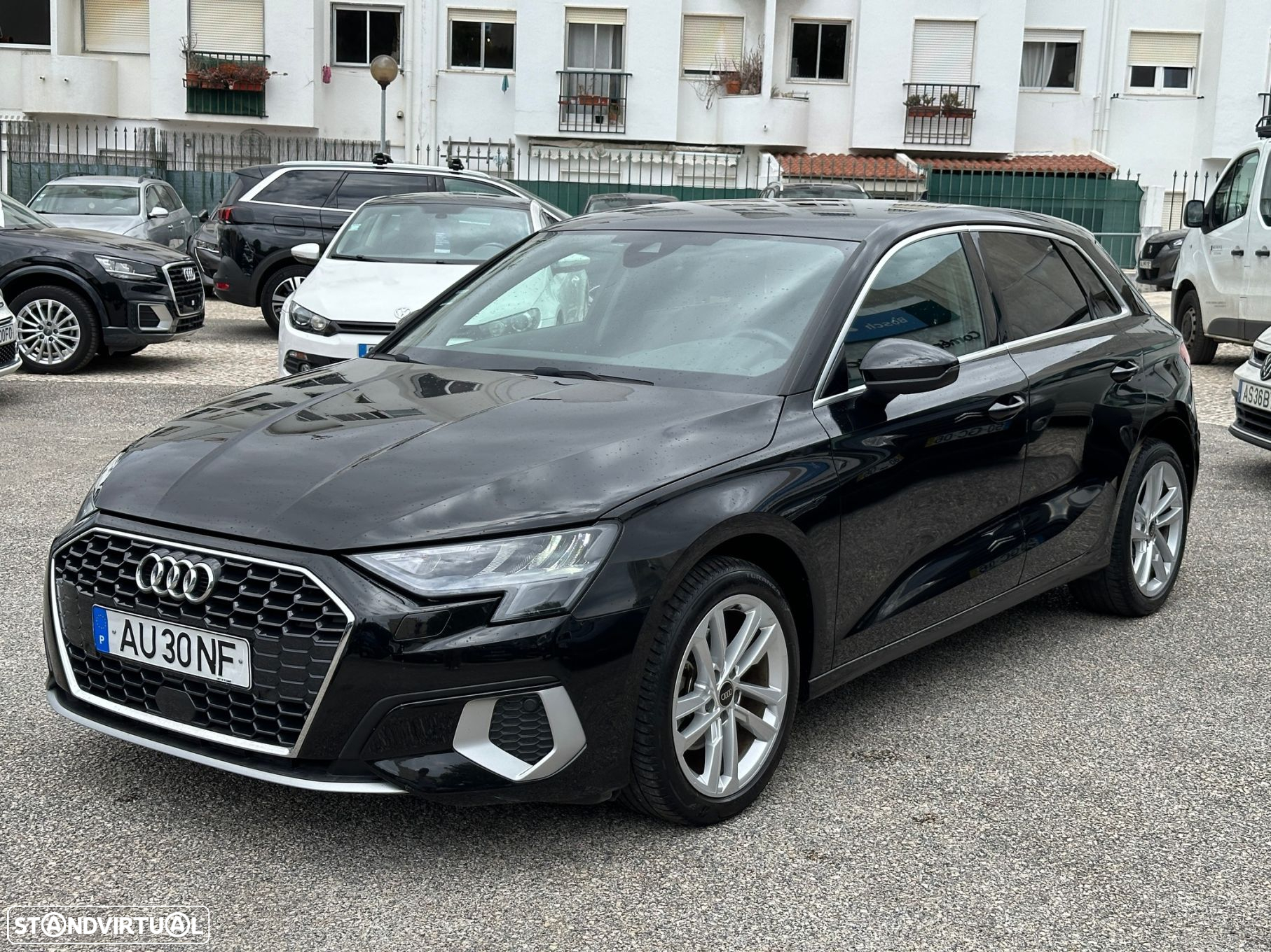 Audi A3 Sportback 30 TFSI Advanced - 3