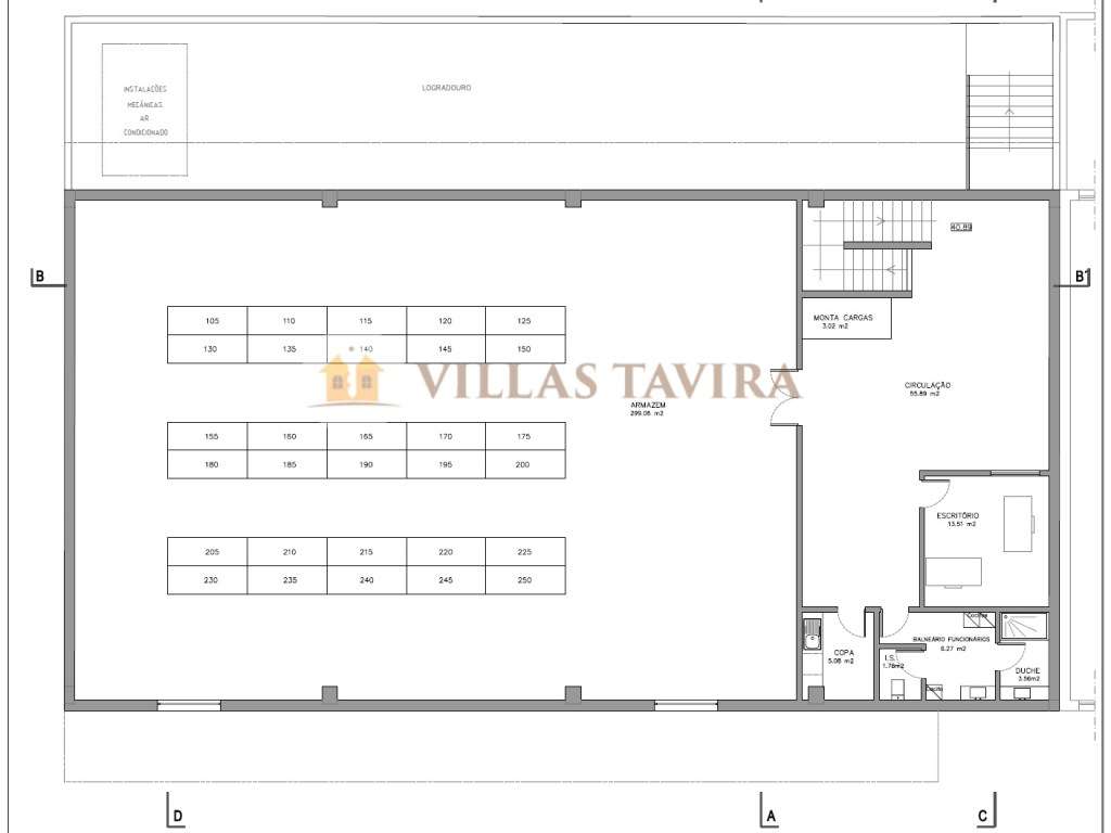 **Lote de Terreno com Projeto Aprovado no Parque de Exposições de T... - Grande imagem: 5/8