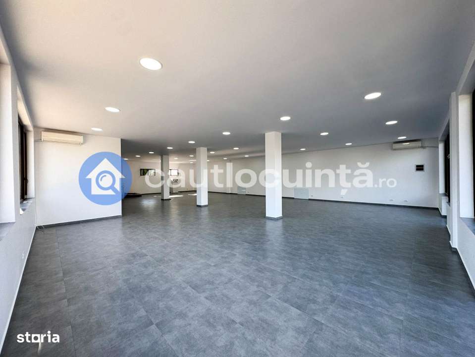 Spatiu Comercial Parter 225mp Oltenita Chirnogi Calarasi Oportunitate - Imagine principală: 3/10