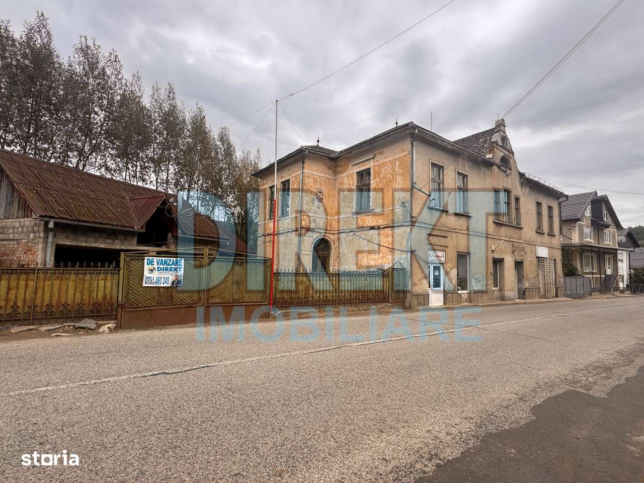 Spatiu comercial + Apartament de locuit - Imagine principală: 4/19