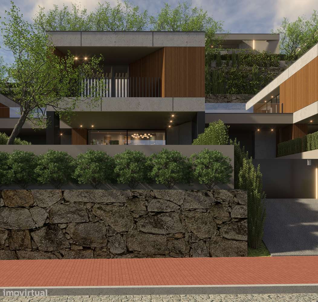 Oferta da Escritura e Registo - Moradias T3 em Oliveira de Santa Maria-6